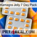 Kamagra Jelly 7 Day Pack cialis4